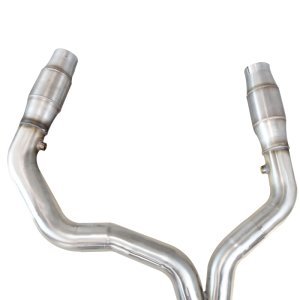 Pontiac Firebird Performance Exhaust - Kooks Headers - Catback, 3